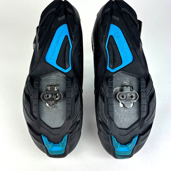 Shimano WM64 TORBAL Mountain Bike Shoes with SPD Cleats EU Womens 40 - Picture 9 of 12